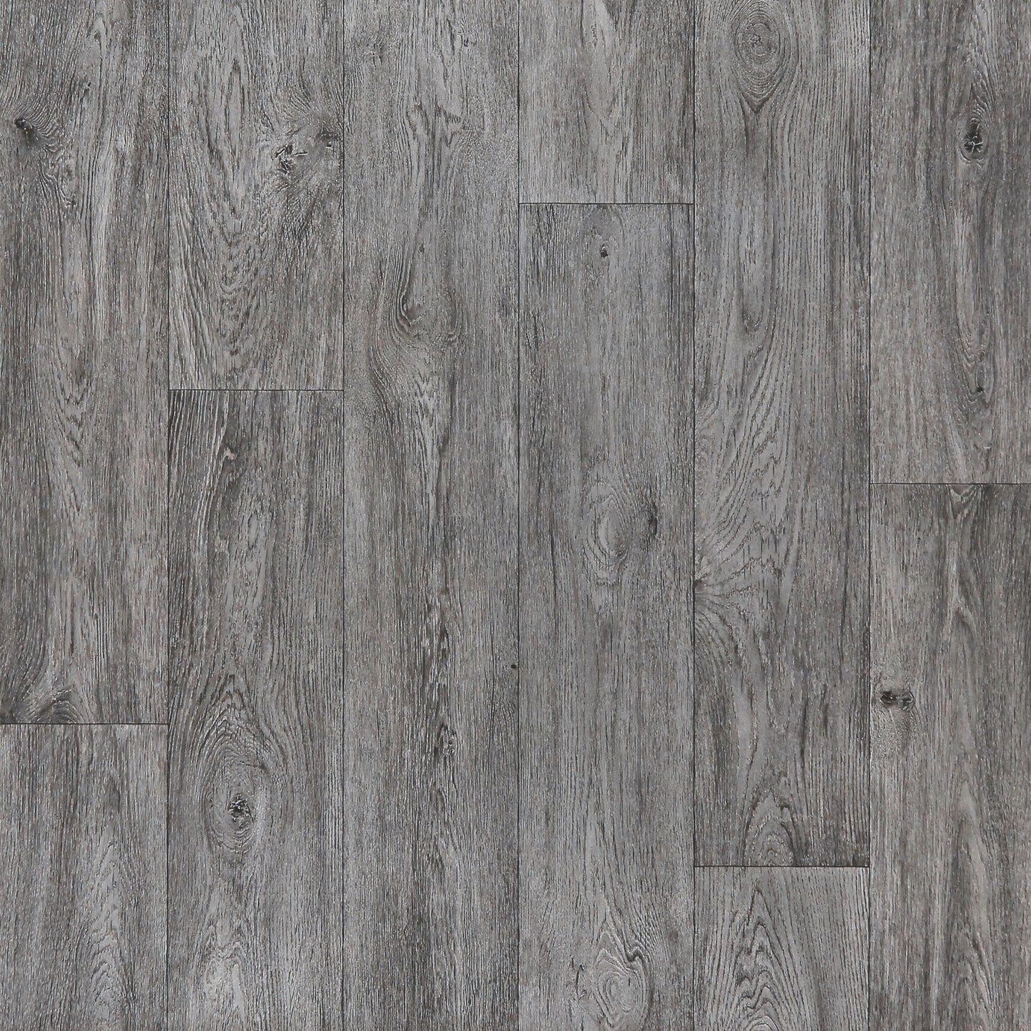 Aged Oak 909D Grey Oak Wood Plank Effect Solent Vinyl Flooring Sample