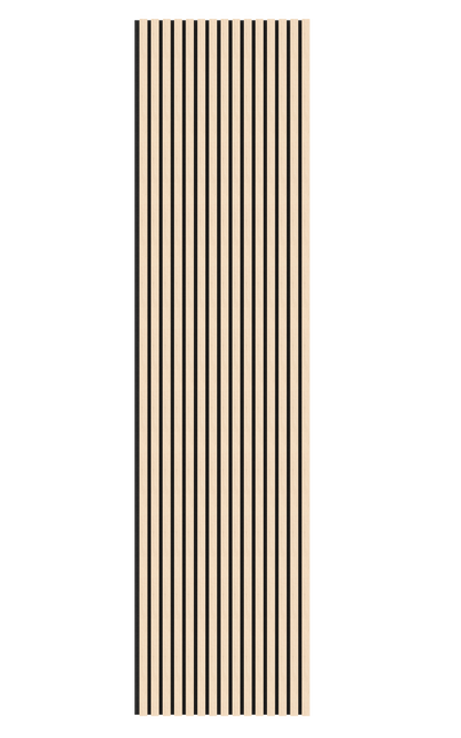 Washed Oak Acoustic Wood Wall Panel Series 1 Sample