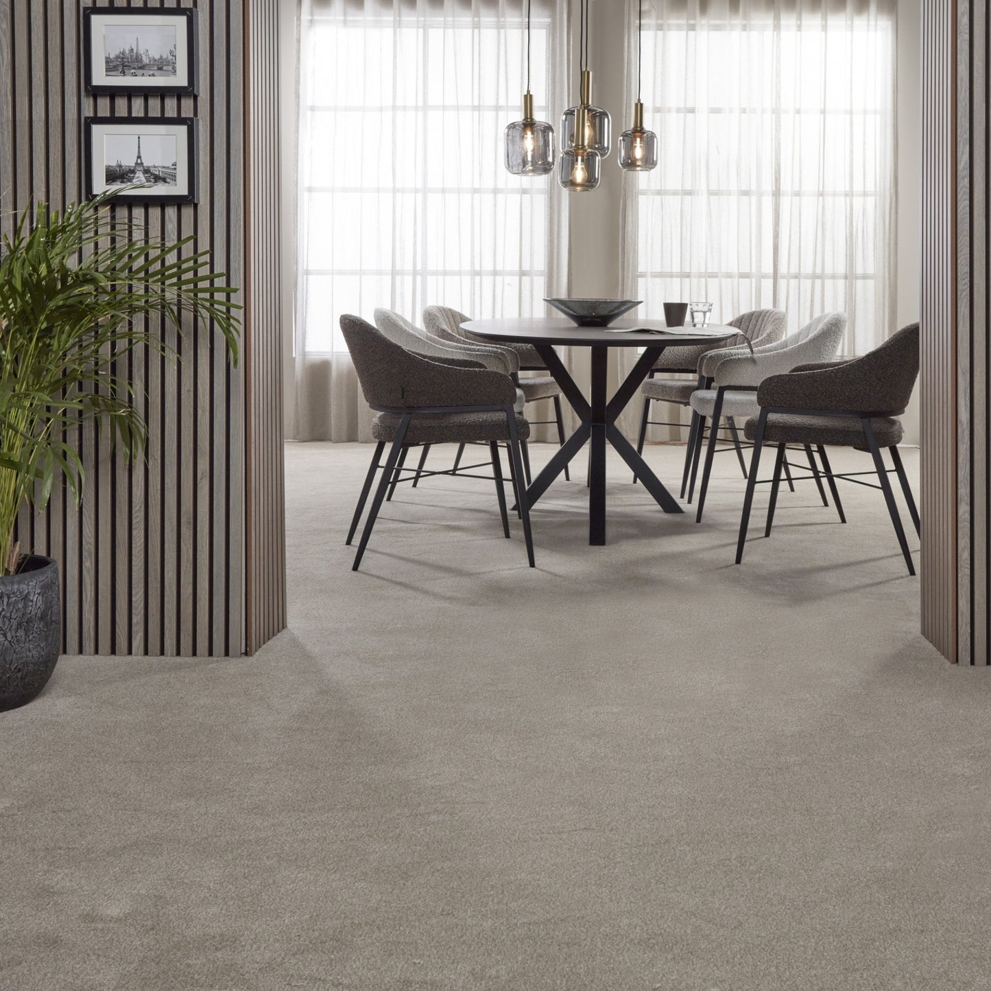 Arosa 8mm Soft Twist Pile Carpet with Action Backing