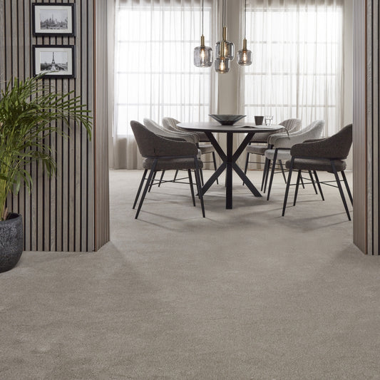 Arosa 8mm Soft Twist Pile Carpet with Action Backing