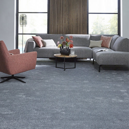 Barrati 15mm Saxony Pile Carpet with Action Backing