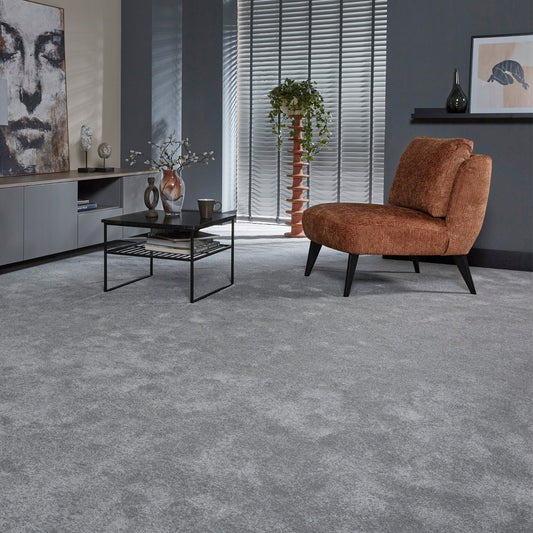 Monarch 14mm Saxony Pile Carpet with Action Backing