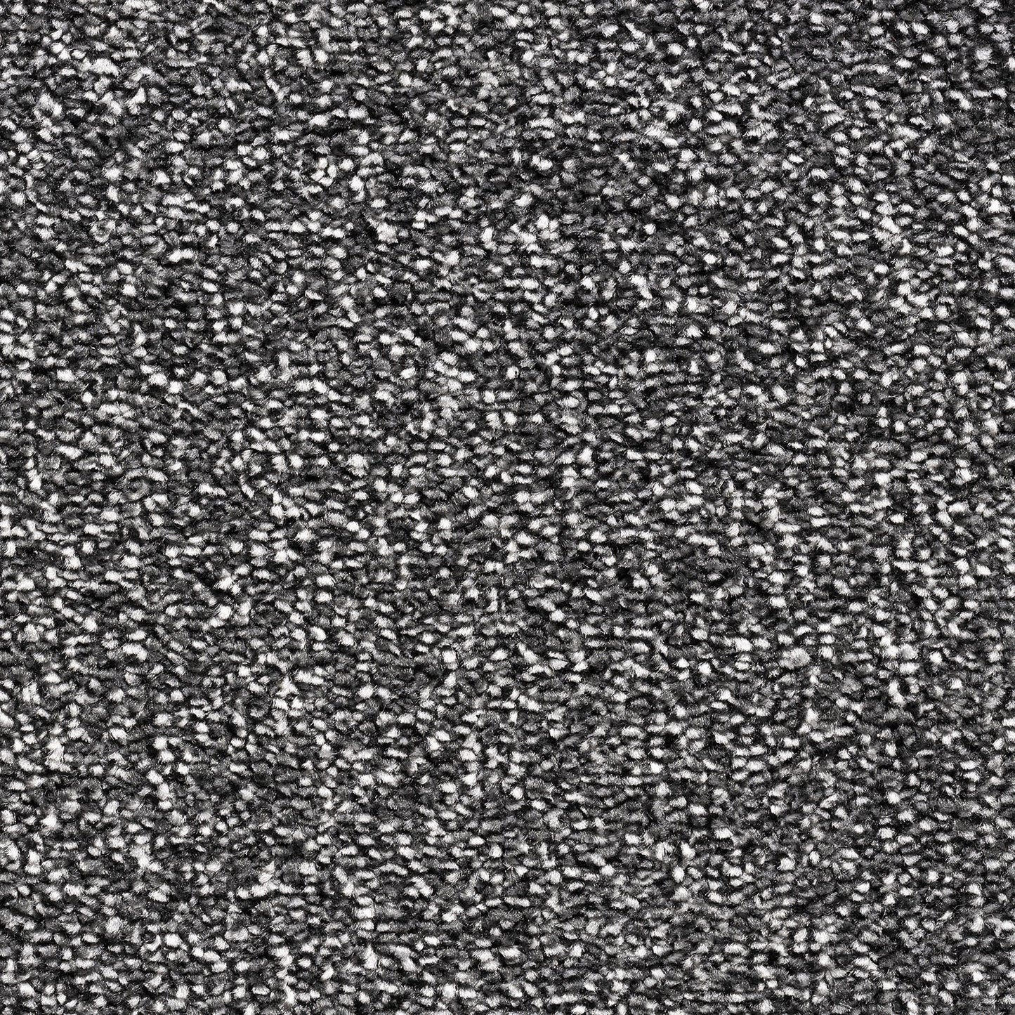 Serenity 17.5mm Deep Saxony Pile Carpet with Action Backing Sample