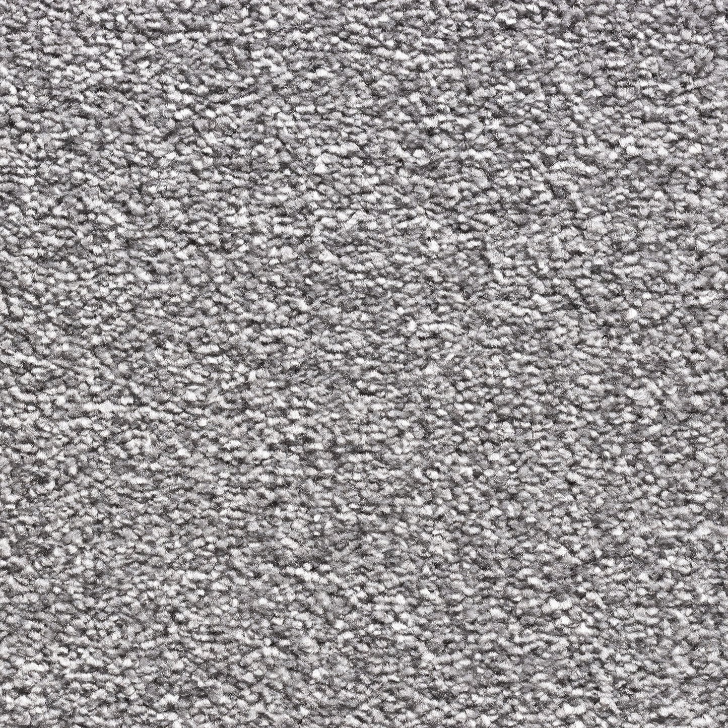 Serenity 17.5mm Deep Saxony Pile Carpet with Action Backing Sample