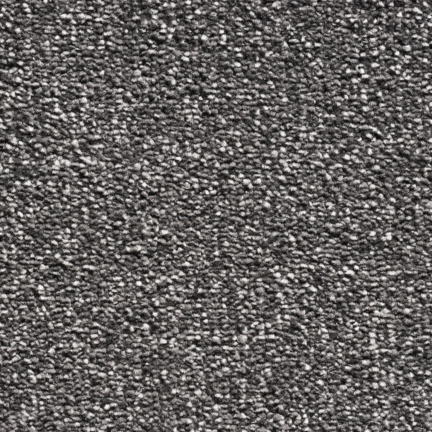 Serenity 17.5mm Deep Saxony Pile Carpet with Action Backing Sample