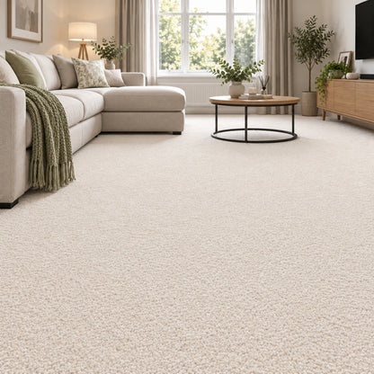 Avelino 15mm Saxony Pile Carpet with Action Backing