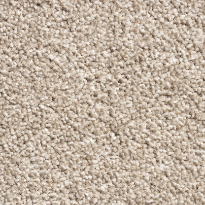 Barrati 15mm Saxony Pile Carpet with Action Backing Sample