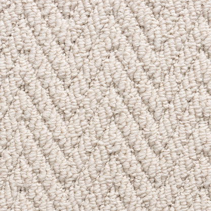Havana Herringbone Loop Carpet 6mm Pile with Felt Backing