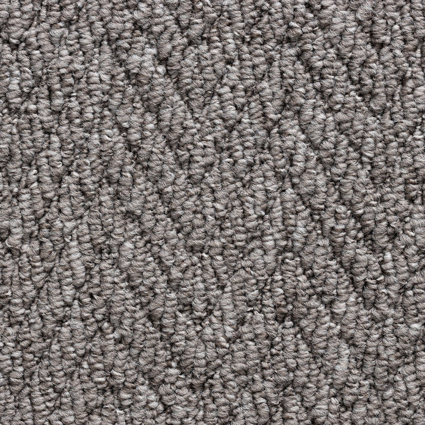 Havana Herringbone Loop Carpet 6mm Pile with Felt Backing