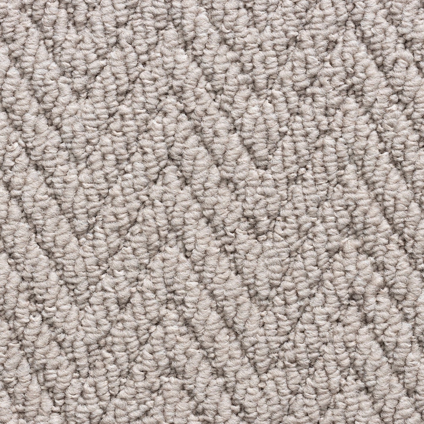 Havana Herringbone Loop Carpet 6mm Pile with Felt Backing