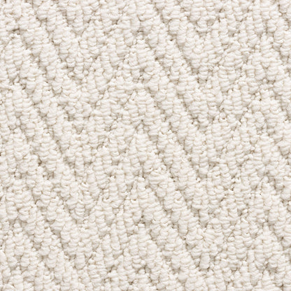 Havana Herringbone Loop Carpet 6mm Pile with Felt Backing