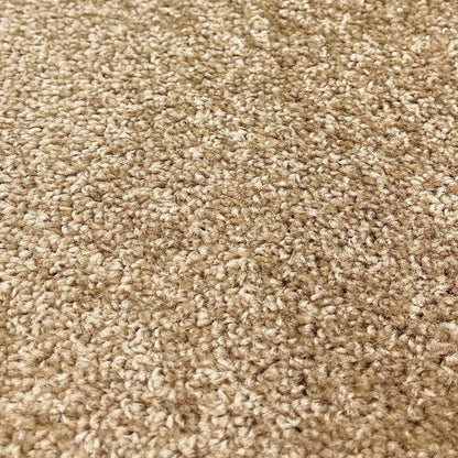 Imperial 6.5mm Soft Twist Pile Carpet with Felt Backing