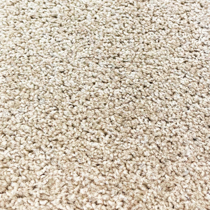 Imperial 6.5mm Soft Twist Pile Carpet with Felt Backing