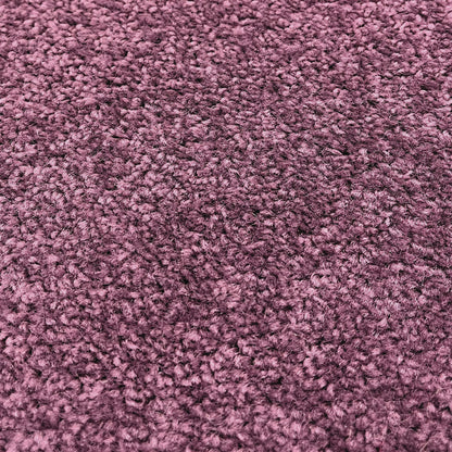 Imperial 6.5mm Soft Twist Pile Carpet with Felt Backing