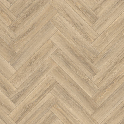 Westbury 162L Light Oak Wood Herringbone Effect My Style Vinyl Flooring