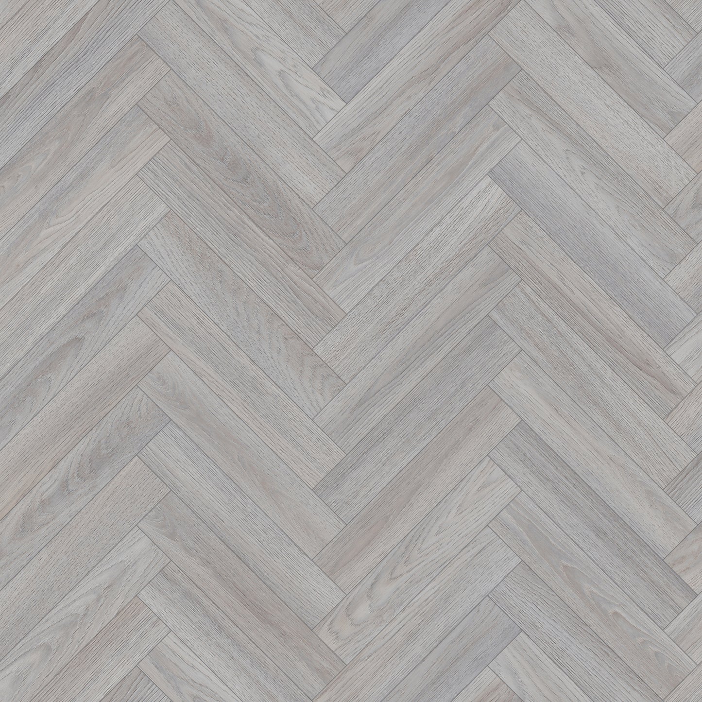 Dorset 974L Grey Oak Wood Herringbone Effect Rimini Vinyl Flooring
