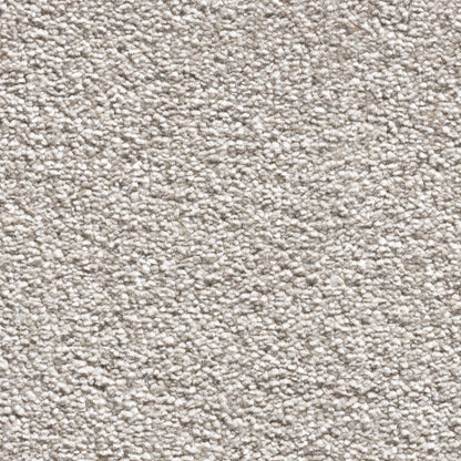 Serenity 17.5mm Deep Saxony Pile Carpet with Action Backing Sample