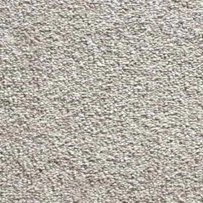 Serenity 17.5mm Deep Saxony Pile Carpet with Action Backing Sample