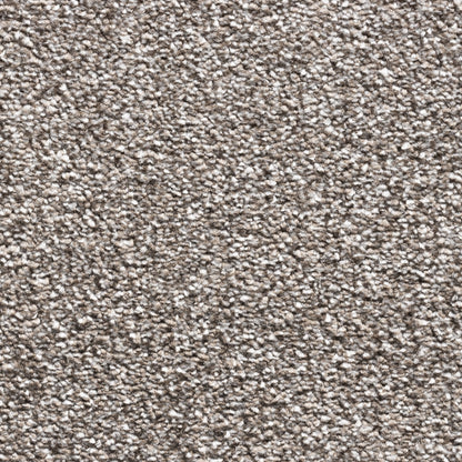 Serenity 17.5mm Deep Saxony Pile Carpet with Action Backing Sample