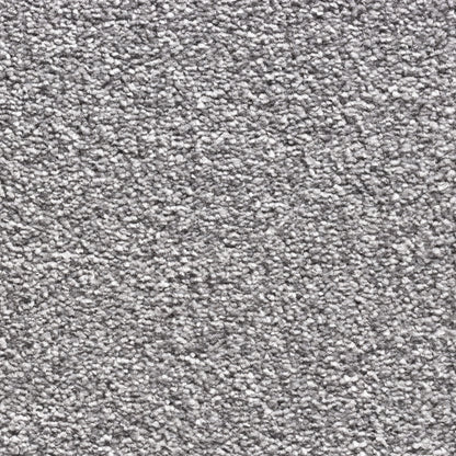 Serenity 17.5mm Deep Saxony Pile Carpet with Action Backing Sample