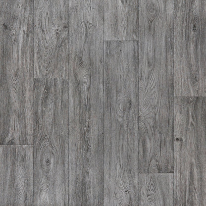 Aged Oak 909D Grey Oak Wood Plank Effect Solent Vinyl Flooring Sample