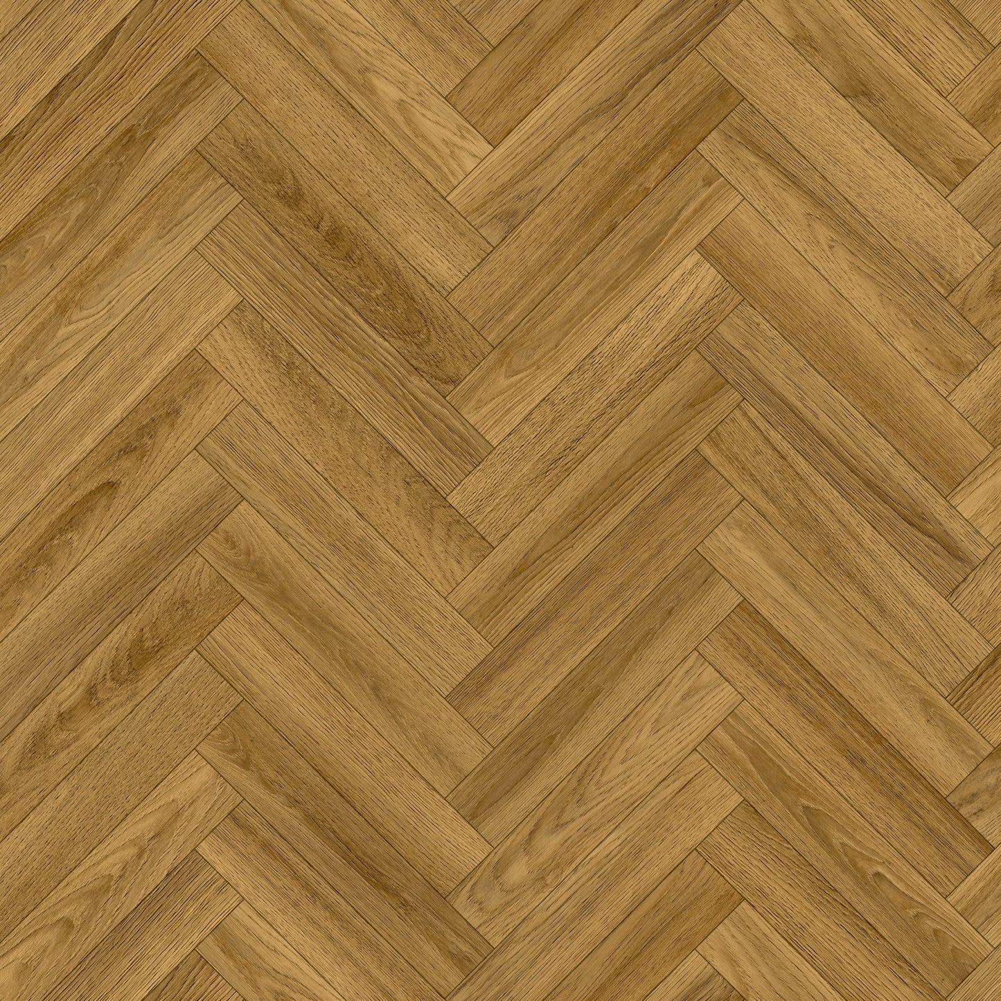 Dorset 692D Golden Oak Wood Herringbone Effect Solent Vinyl Flooring