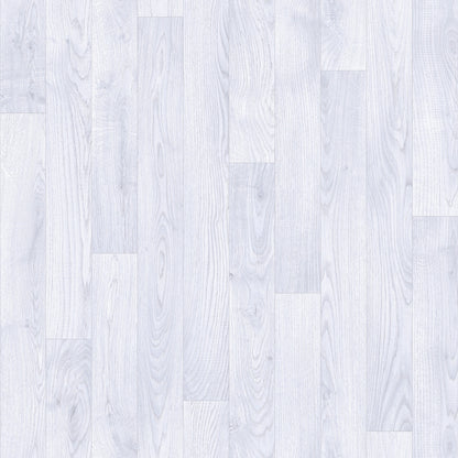 Aveo 090S Pale Grey Wood Effect Turbo Vinyl Flooring